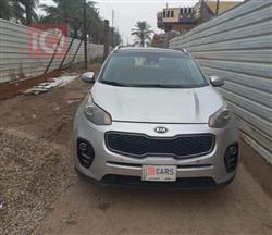 كيا سبورتاج